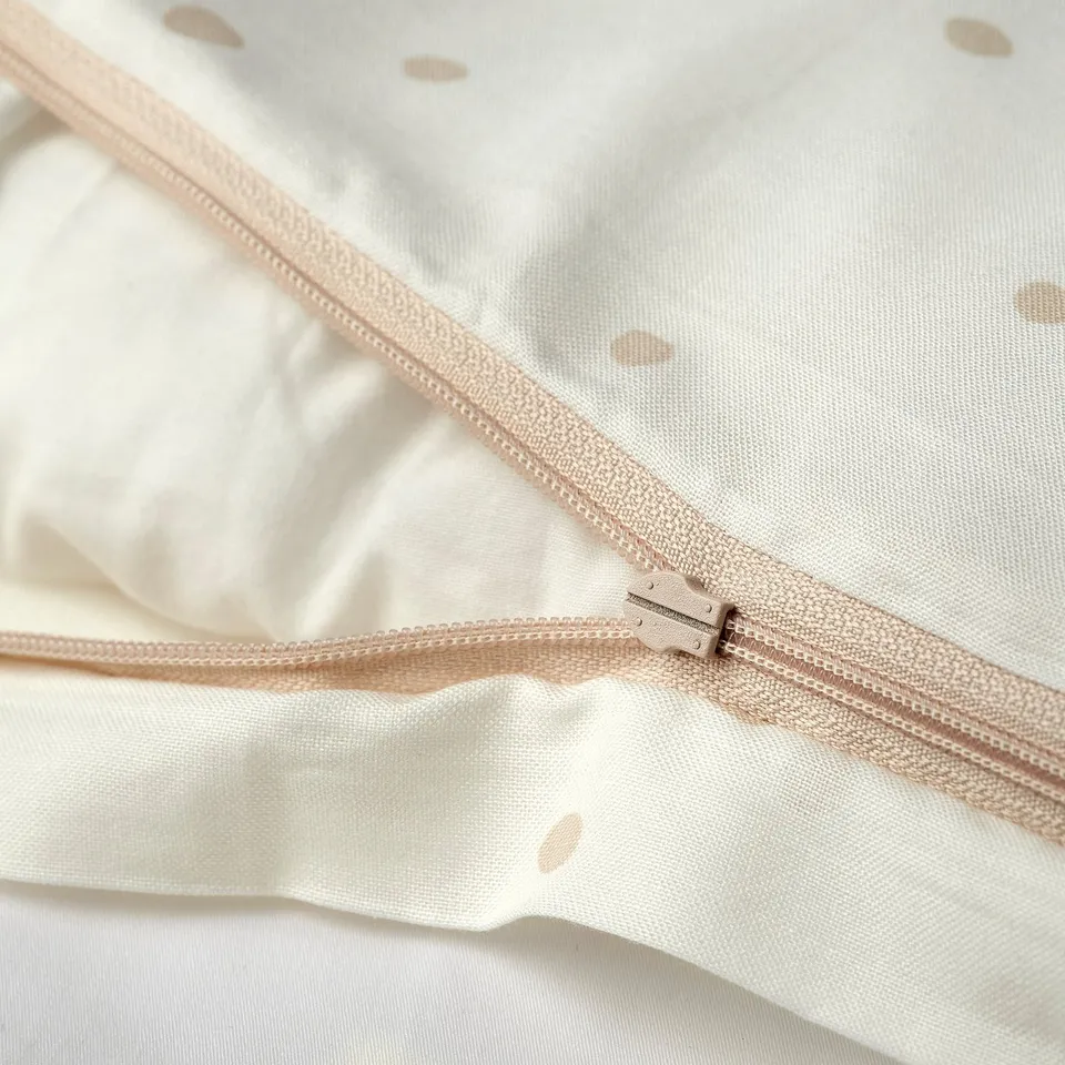 part: LEN duvet cover 1 pillowcase for cot