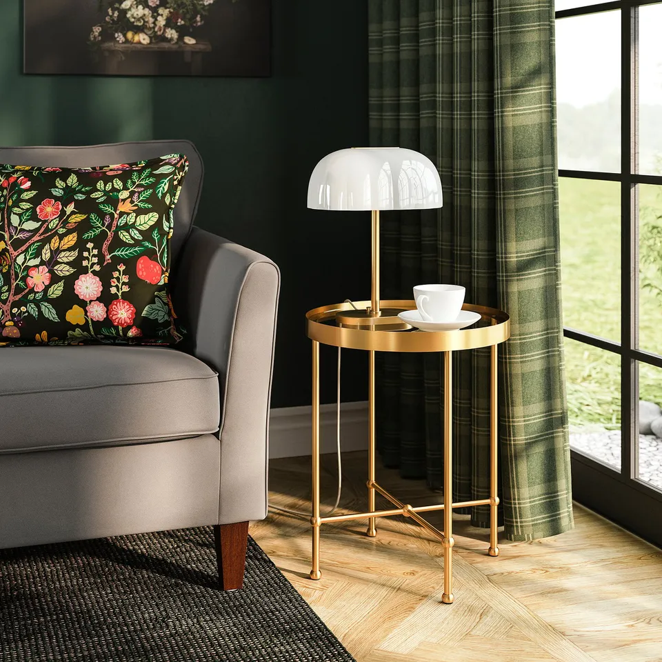 TORSJÖ in a room