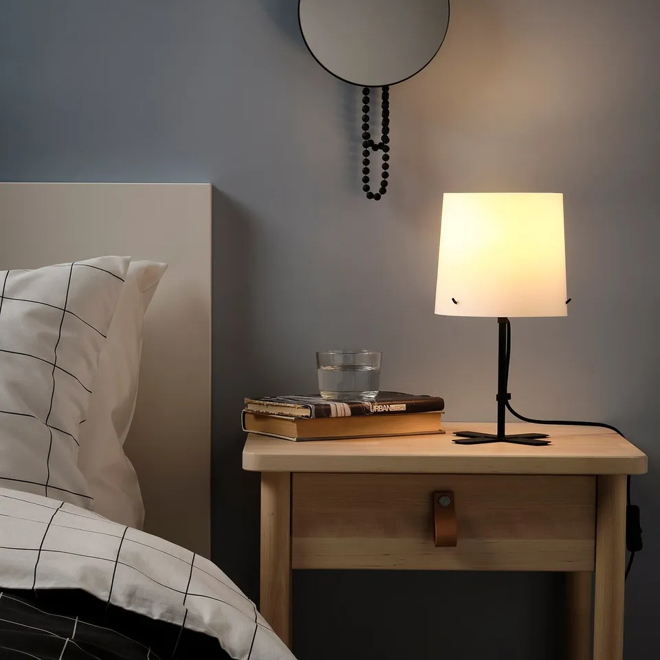part: BARLAST table lamp