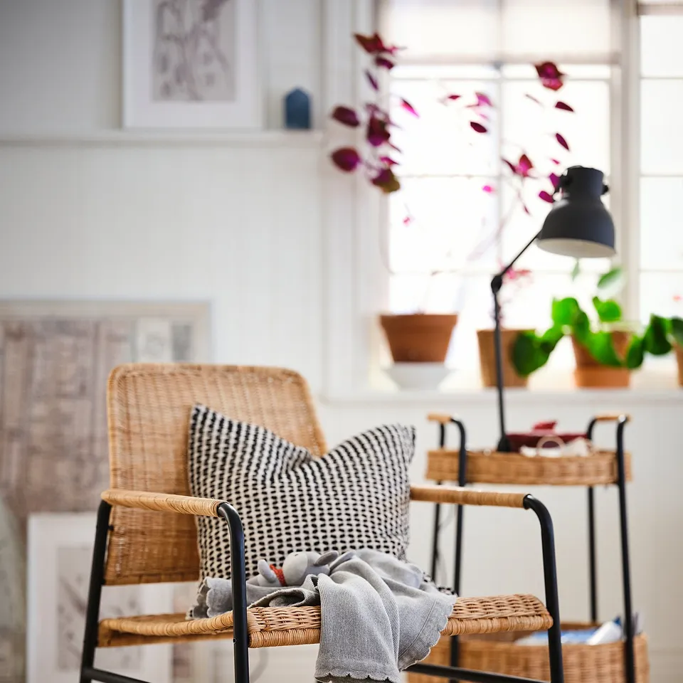 part: ULRIKSBERG armchair