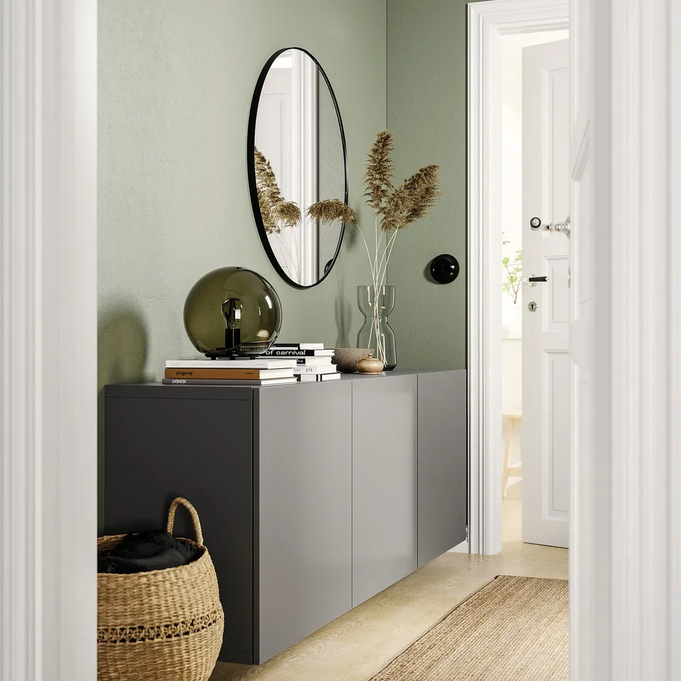 BESTÅ in a room
