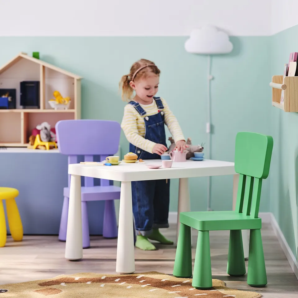 part: MAMMUT children's chair