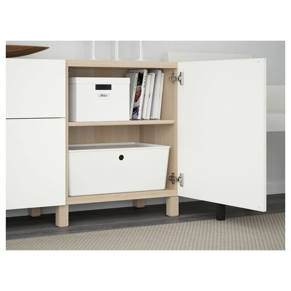 part: BESTÅ storage combination with drawers