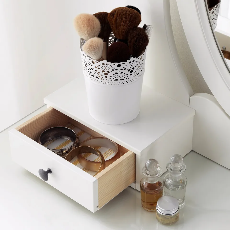part: HEMNES dressing table