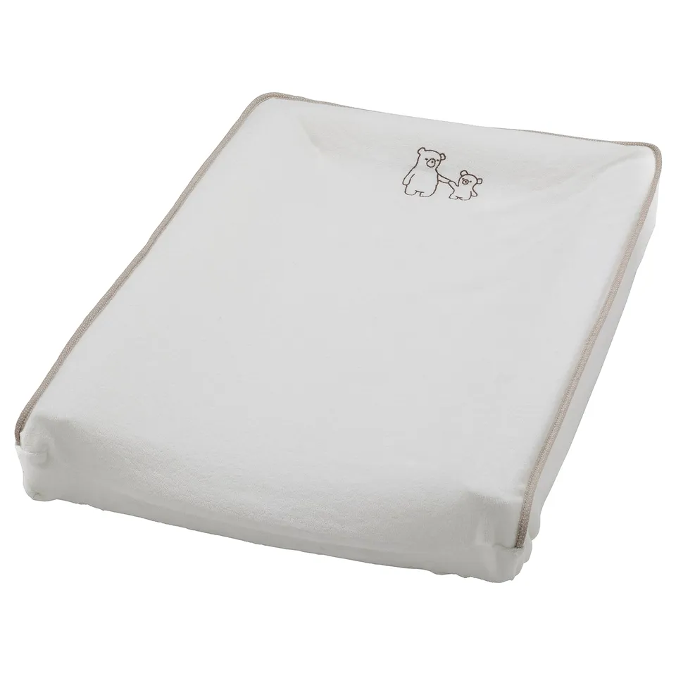 part: VÄDRA cover for babycare mat