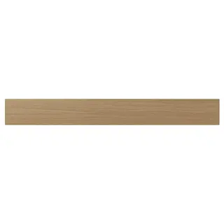 VEDHAMN drawer front, oak, 80x10 cm