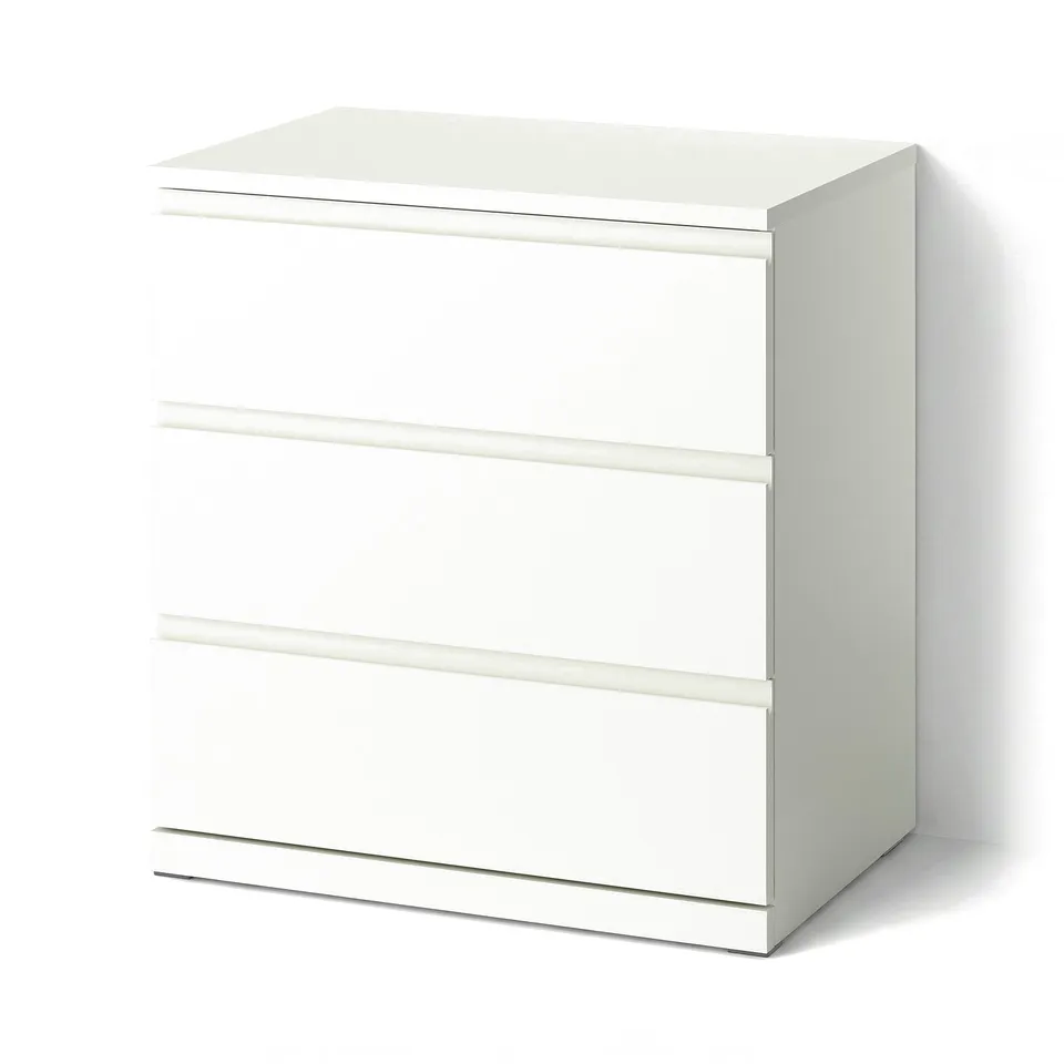 part: STORKLINTA chest of 3 drawers