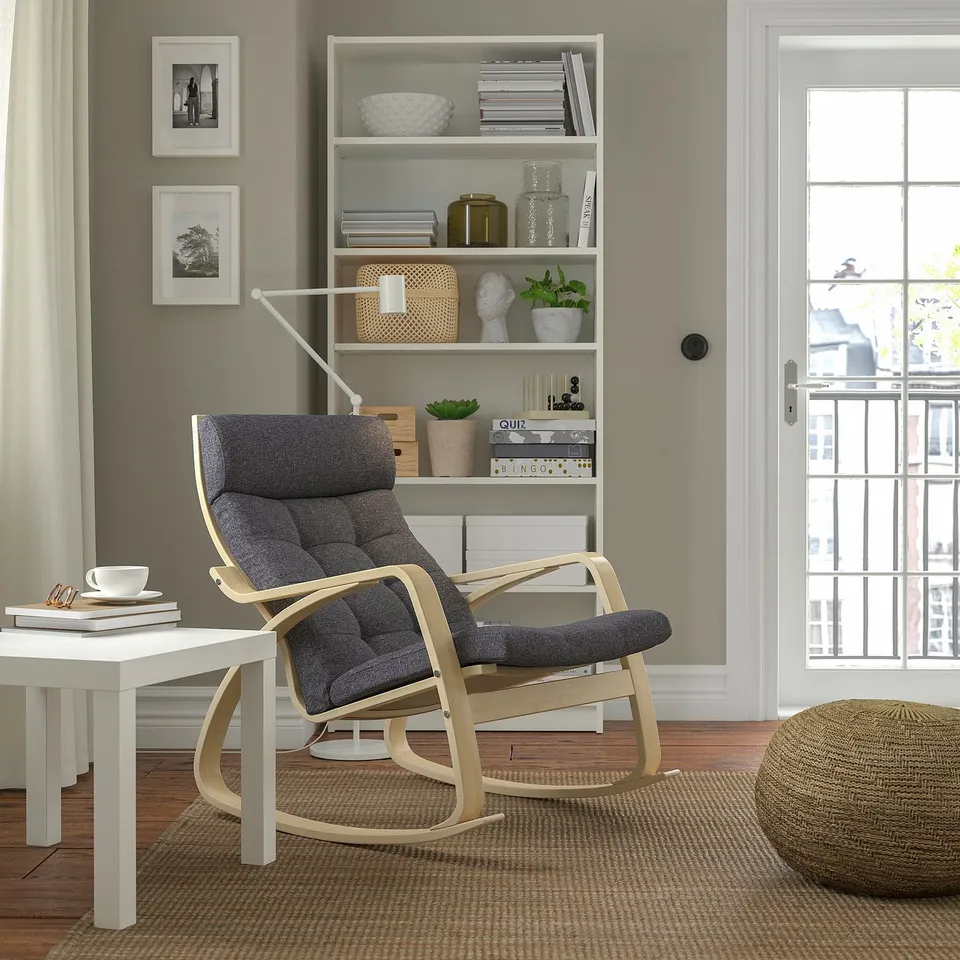 part: POÄNG rocking-chair