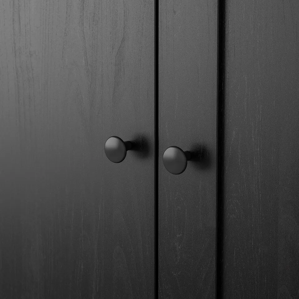 part: RAKKESTAD wardrobe with 3 doors
