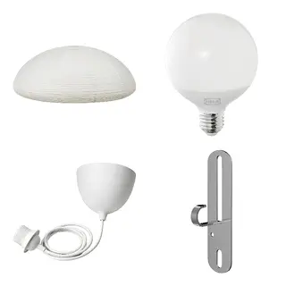 FÖRUT/HAVSDJUP/IKEA/SOLHETTA