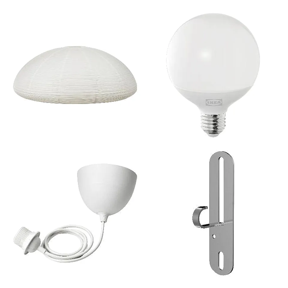 FÖRUT/HAVSDJUP/IKEA/SOLHETTA, photo 1