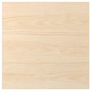 ASKERSUND door, light ash effect, 60x60 cm
