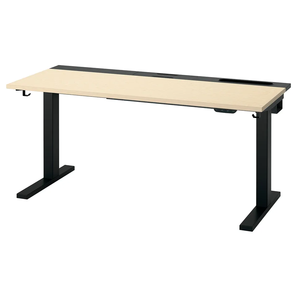 part: MITTZON desk sit/stand