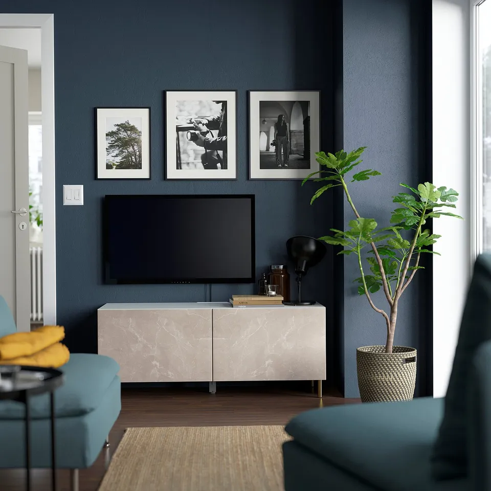 BESTÅ in a room