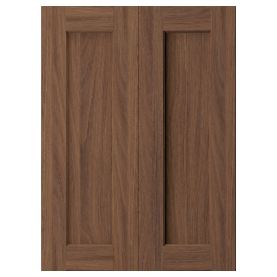 part: ENKÖPING 2-p door f corner base cabinet set