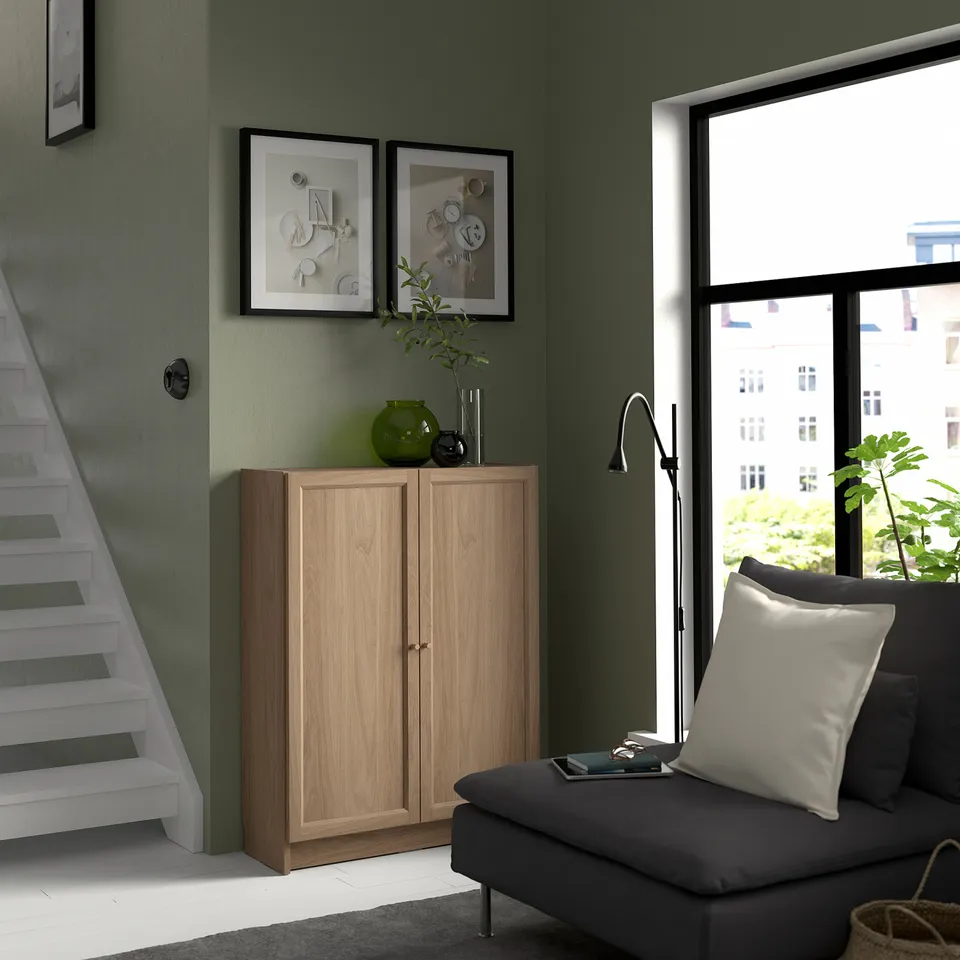 part: OXBERG door