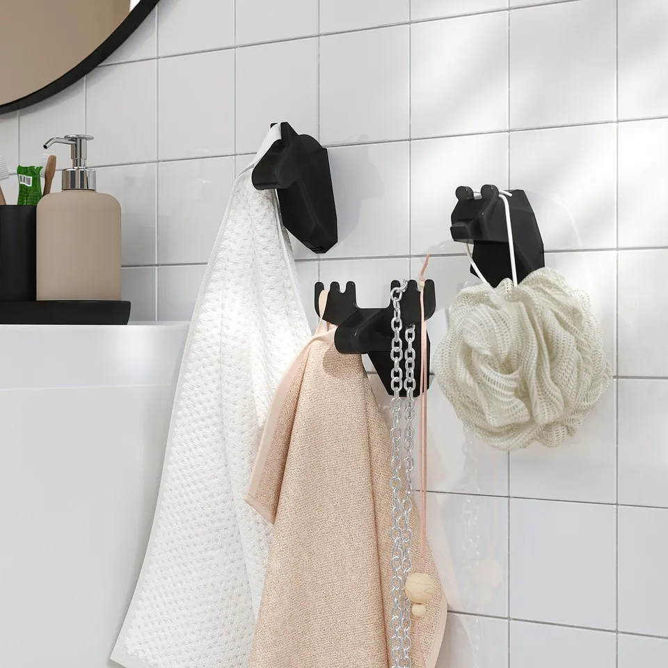 FRÖSÅDD Hook, black