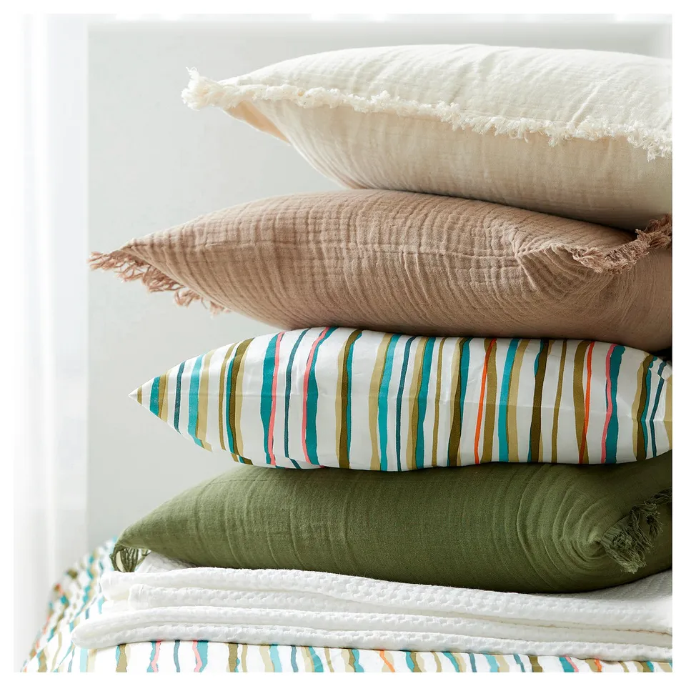 part: VALLKRASSING cushion cover