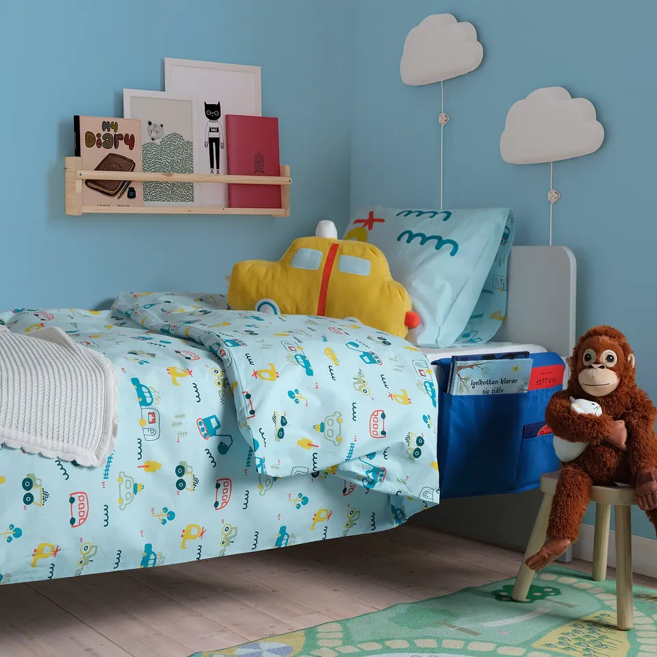 part: BARNDRÖM duvet cover and pillowcase