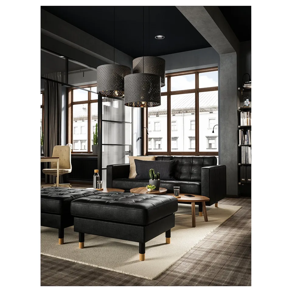 part: LANDSKRONA two-seat sofa