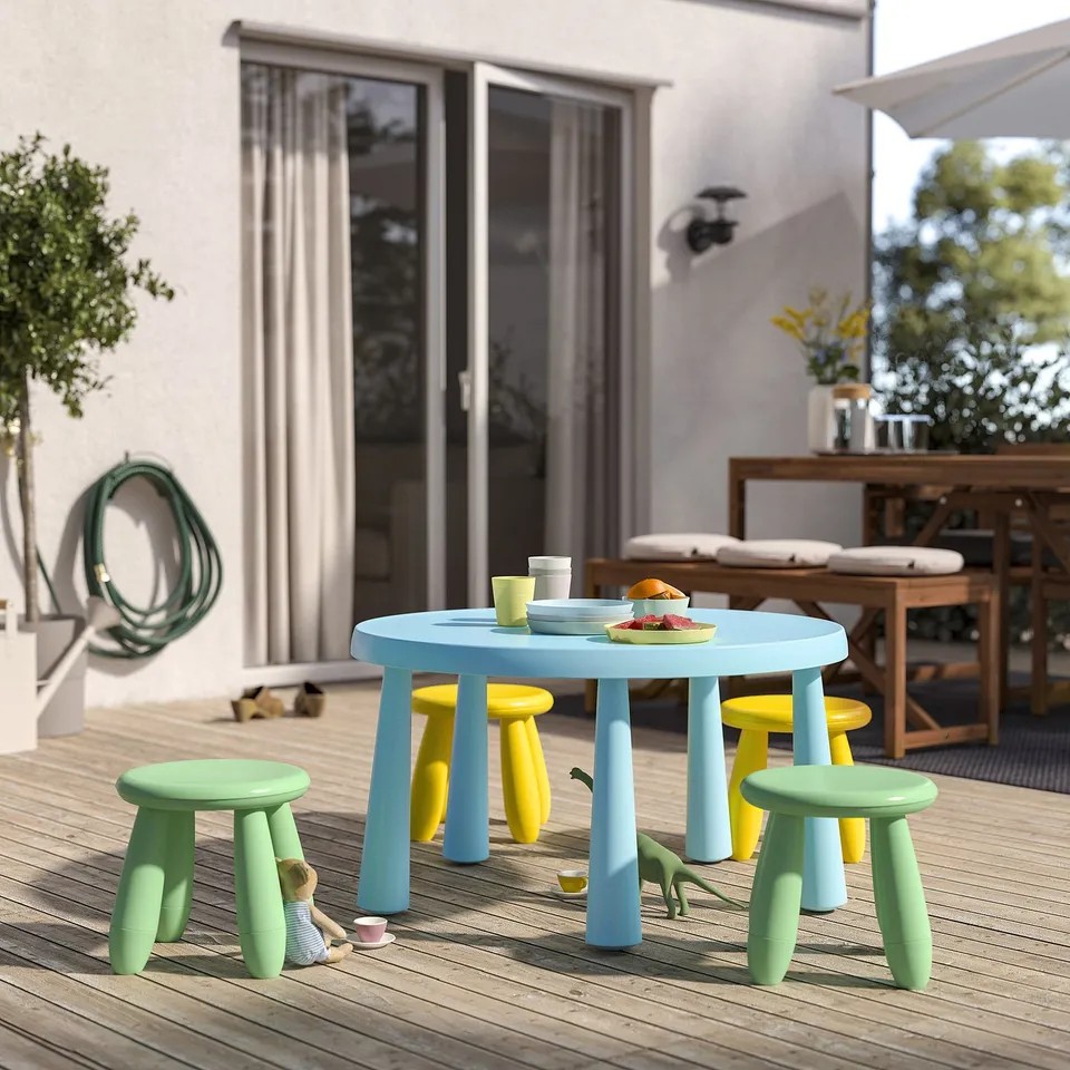 part: MAMMUT children's stool