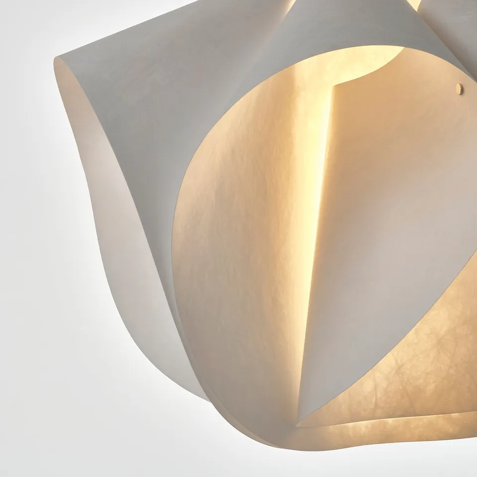 part: BÄCKNATE / HAVSDJUP pendant lamp