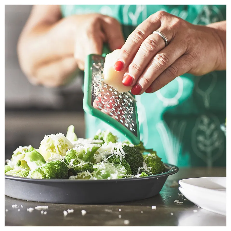 part: UPPFYLLD grater with handle