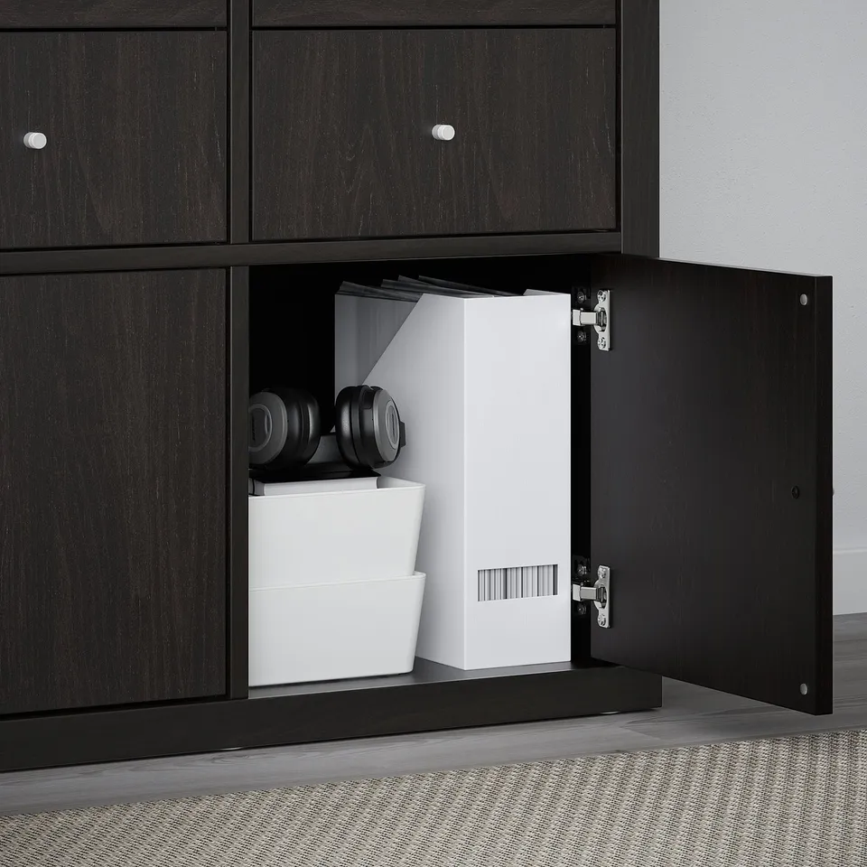 part: KALLAX insert with door