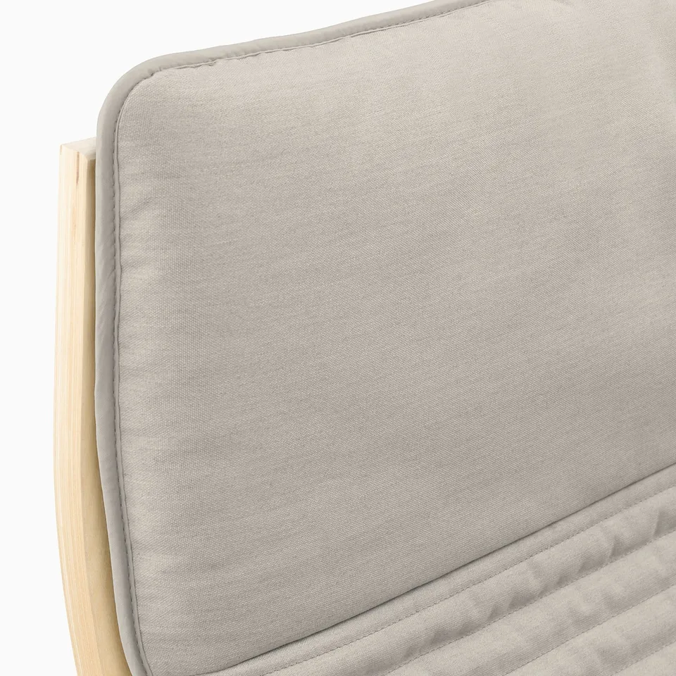 part: POÄNG armchair cushion