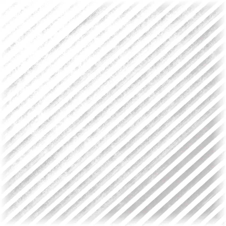Diagonal stripes on a light fabric, creating a subtle, elegant pattern. Perfect for softening sunlight and enhancing privacy in a room.