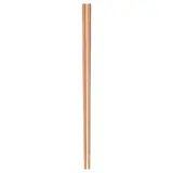 BANDFISK chopsticks 1 pair, beech, Length 32 cm