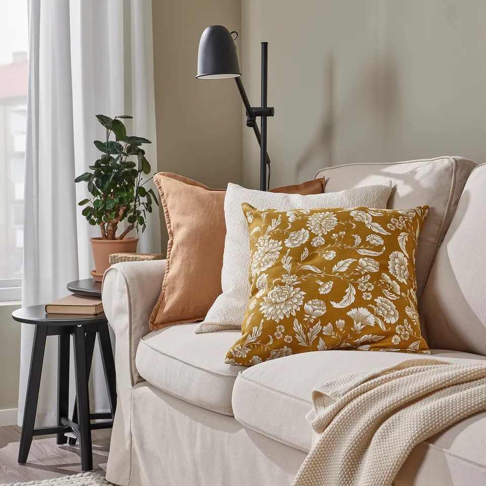 part: IDALINNEA cushion cover