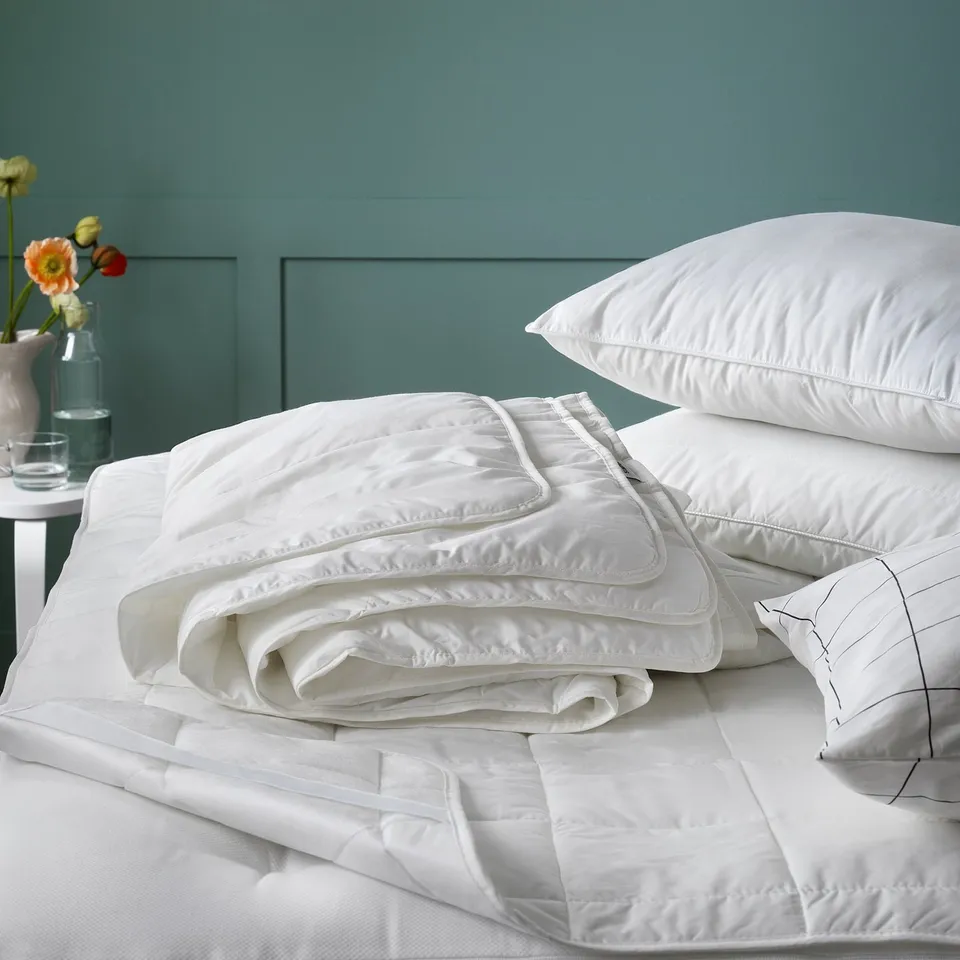part: ÄNGSKORN mattress protector