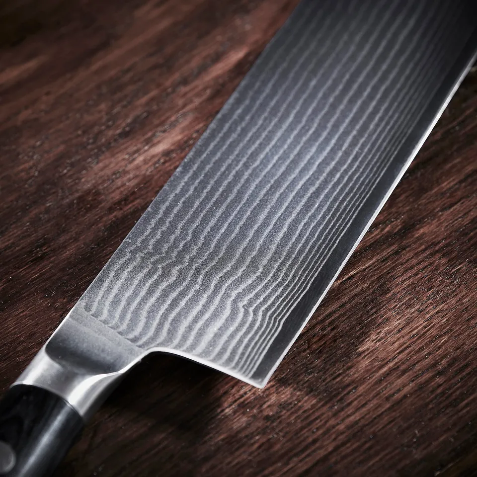 part: FJÄLLRÖDING nakiri knife