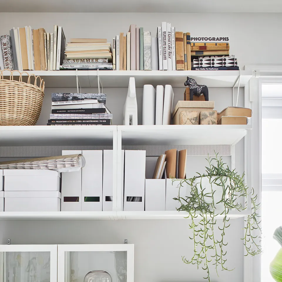 part: PLATSA open shelving unit