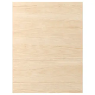 ASKERSUND cover panel, light ash effect, 62x80 cm