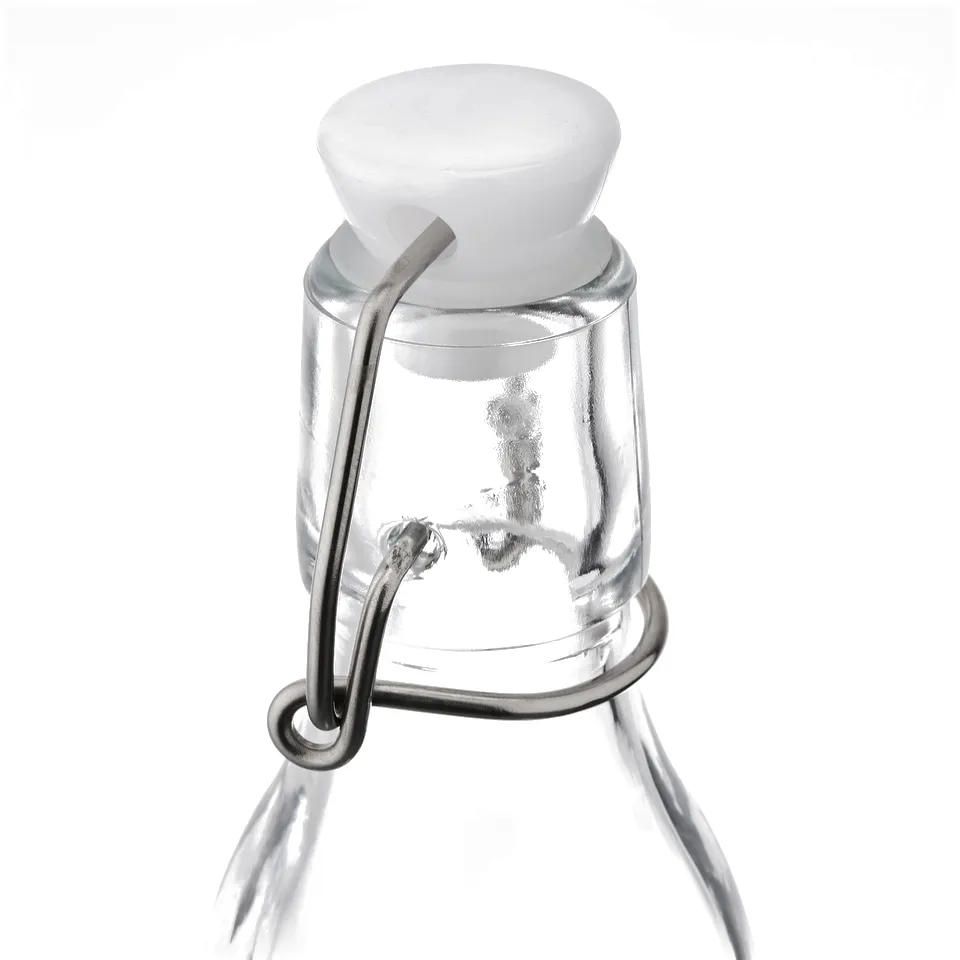 part: KORKEN bottle with stopper