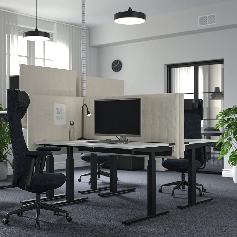 part: MITTZON desk sit/stand