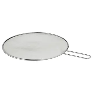 KLOCKREN splatter screen, 33 cm