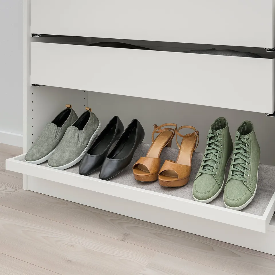 part: KOMPLEMENT shoe insert for pull-out tray