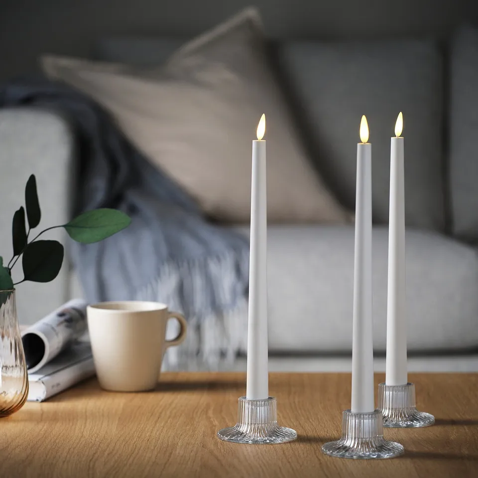 part: FINSMAK candlestick