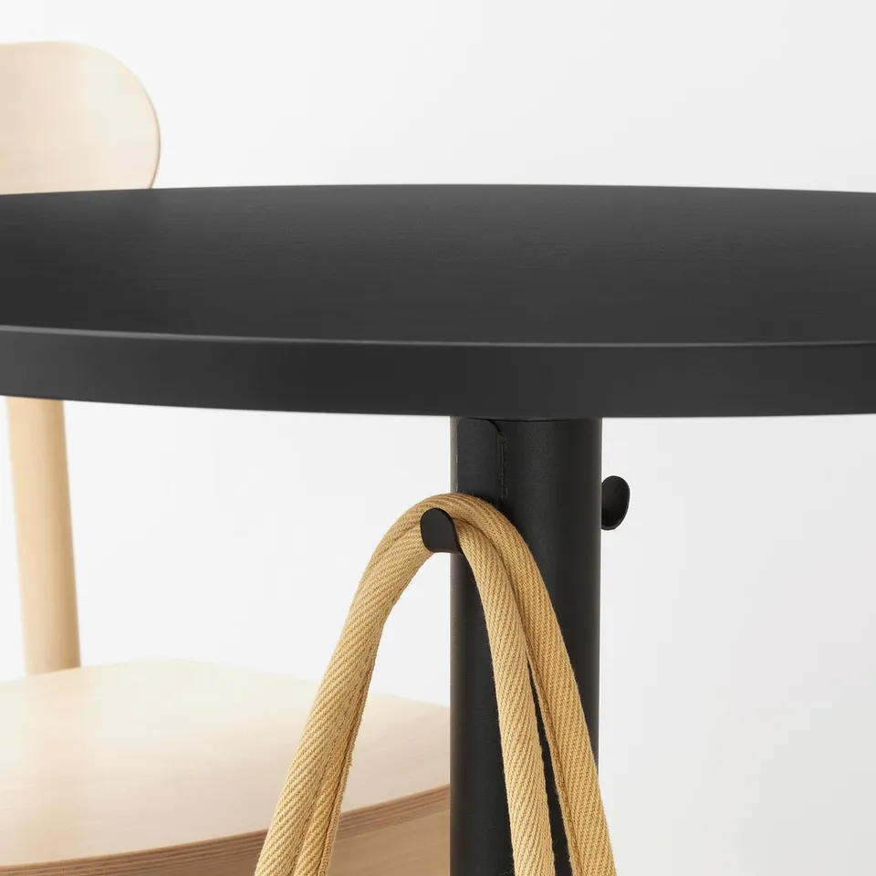 part: STENSELE / ODGER table and 2 chairs