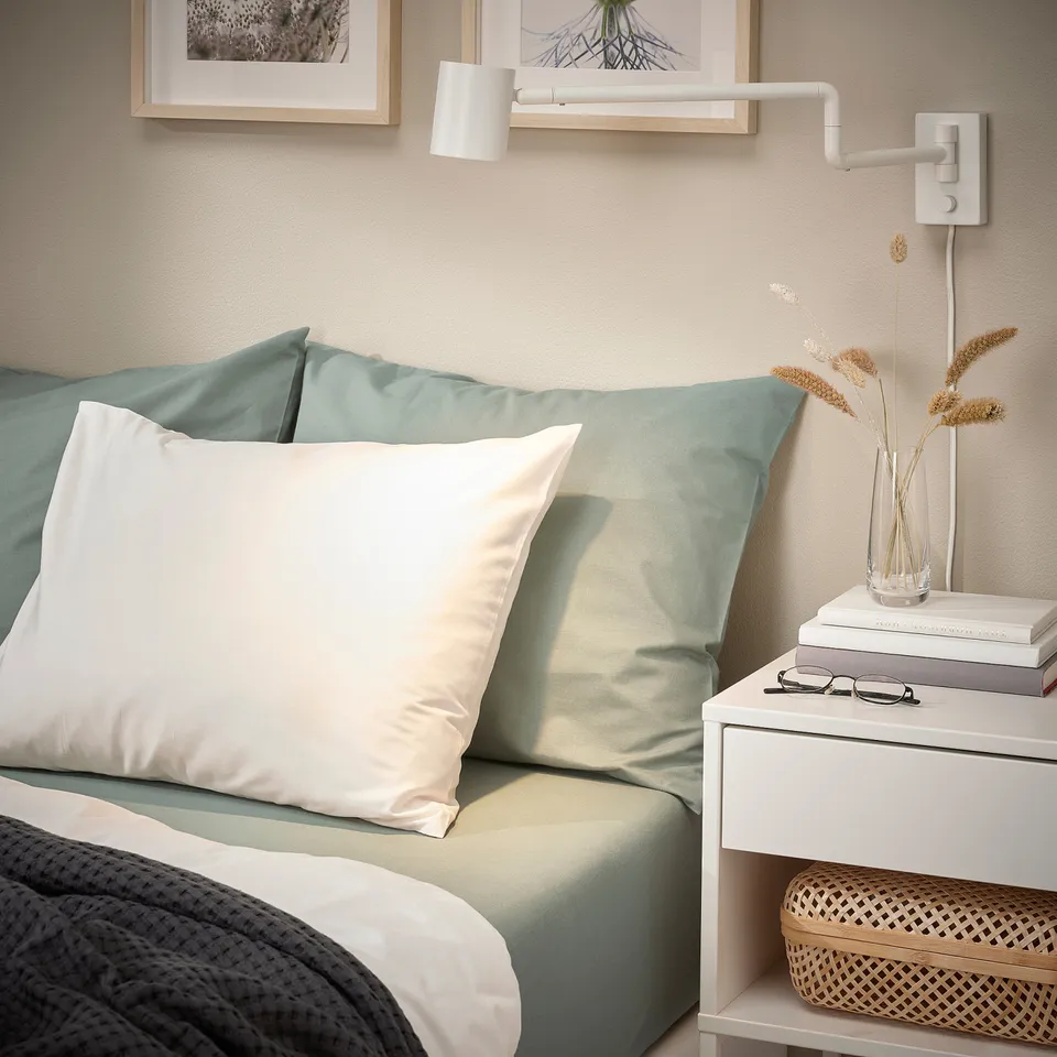 part: DVALA flat sheet