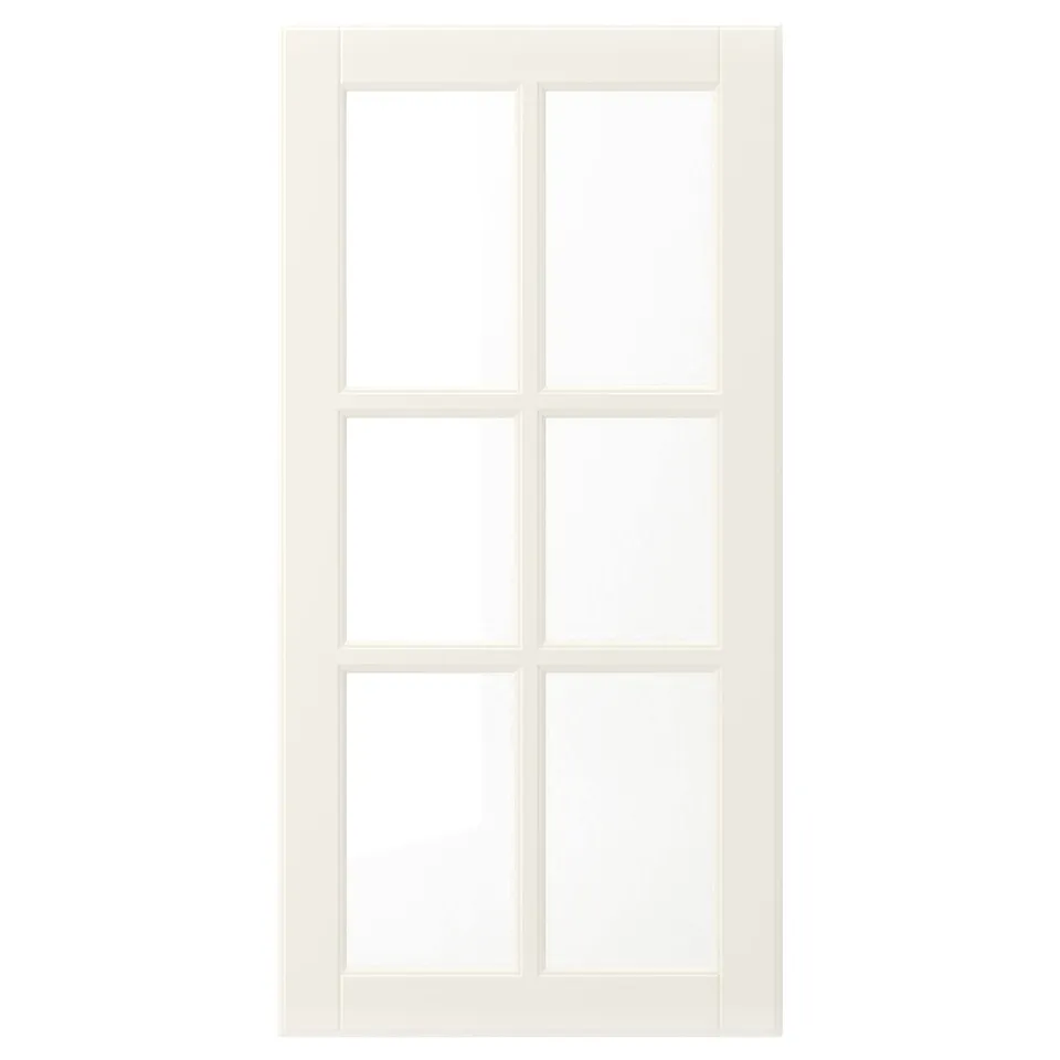 part: BODBYN glass door