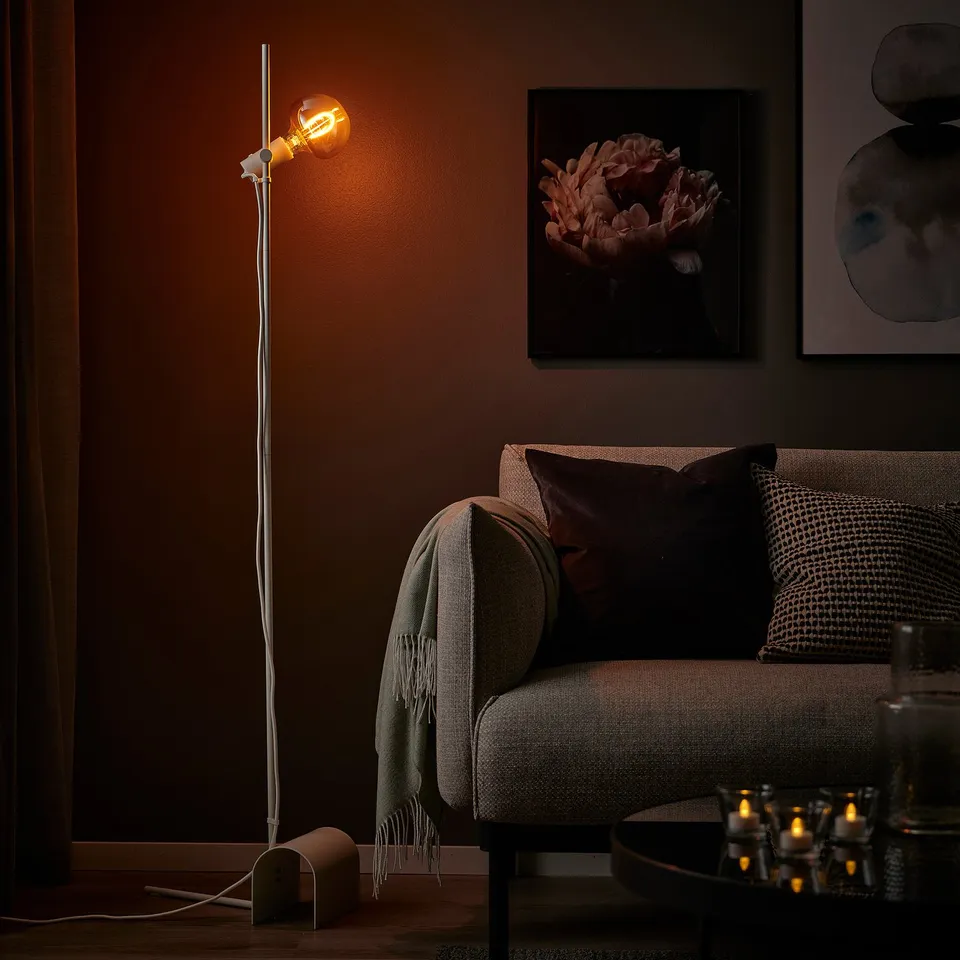 part: MOLNART LED bulb E27 150 lumen