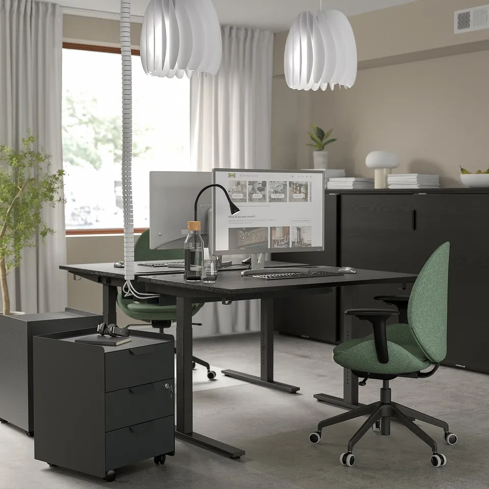 part: MITTZON desk