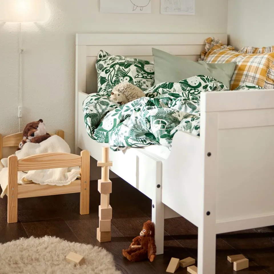 part: DVALA pillowcase