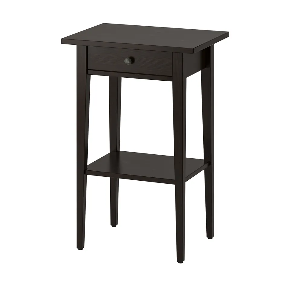 part: HEMNES bedside table