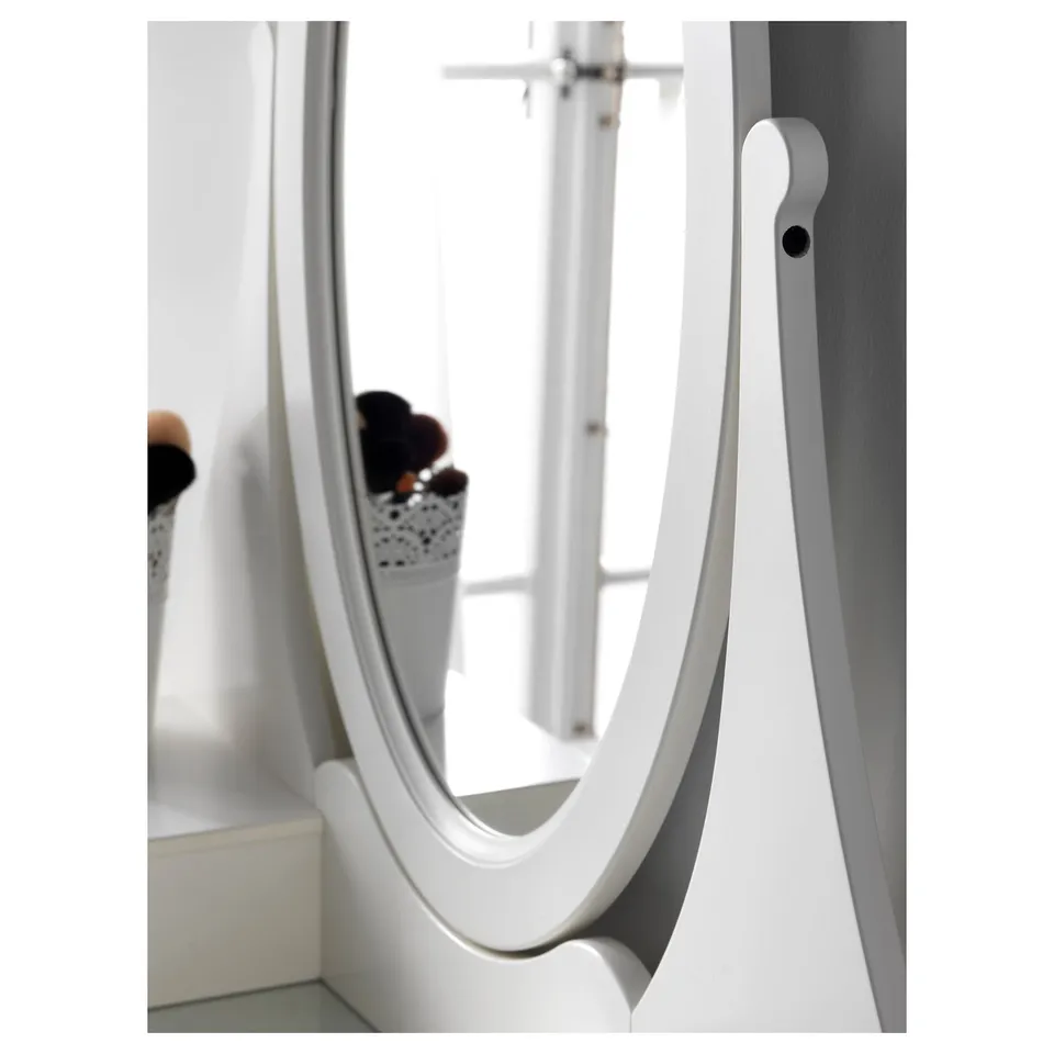 part: HEMNES dressing table