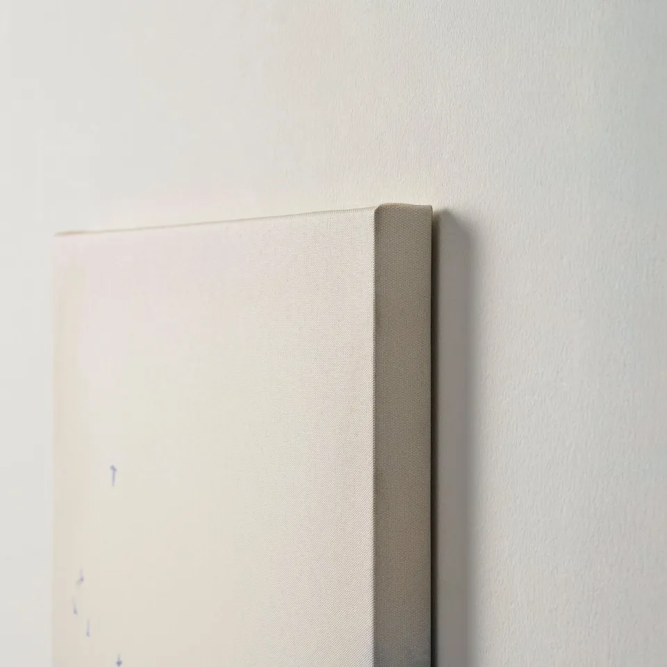 PJÄTTERYD Picture, dawn haze, 30x40 cm